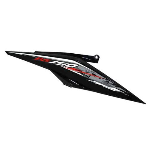 Foto Produk Cover Set R Body WL (Hitam) - Sonic 150R 83600K56H00ZC dari Honda Cengkareng
