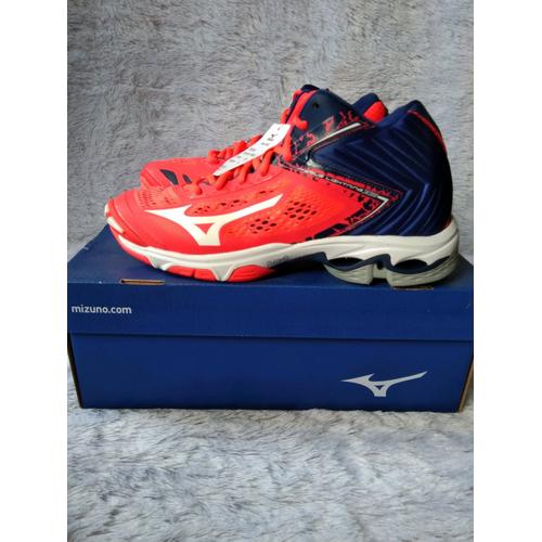 Jual sepatu Mizuno wave lightning Z5 mid Orange Blue sepatu Volley volly Ba  - Kota Surabaya - yusuf_shopp | Tokopedia