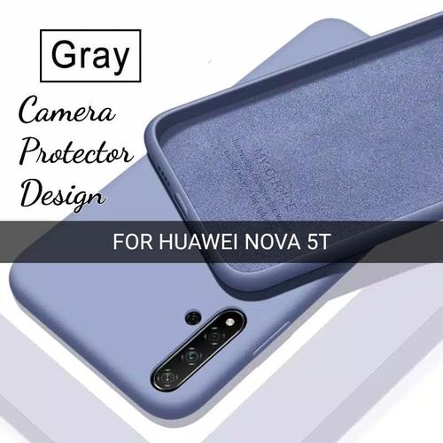 Gambar softcase Huawei Nova 5T 5t case anti noda soft case dari yalen shop undefined Tokopedia