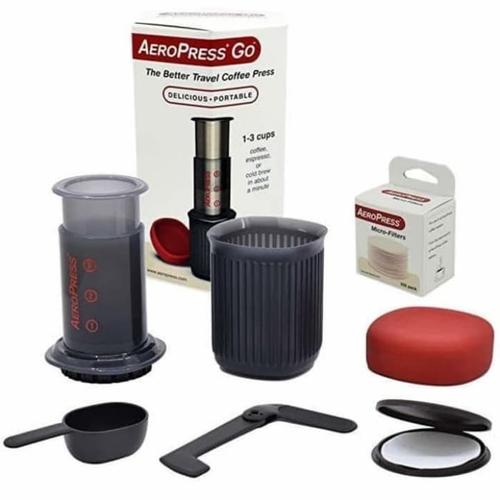 Jual Aeropress GO coffee maker travel 