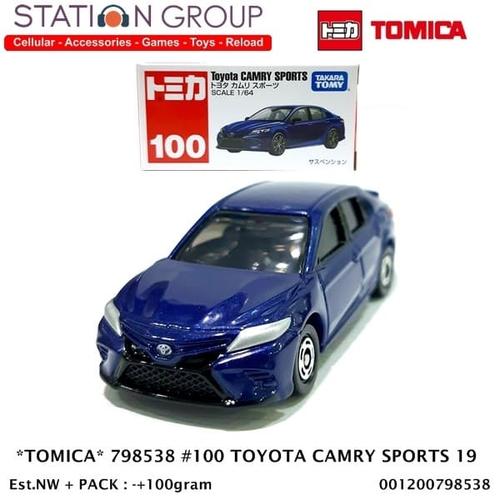 Tomica Toyota Camry Sports Tomica Camry 2019 (Sold Per Piece 1pc