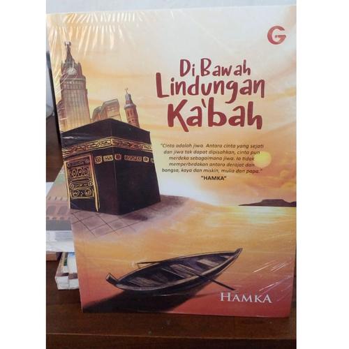 Buku Dibawah Lindungan Ka'bah- Buya Hamka di ikhtiyara store  Tokopedia