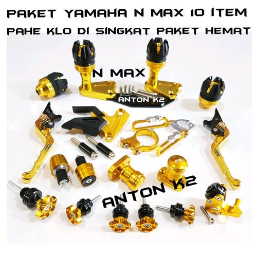 Toko Aksesoris Yamaha Nmax Di Surabaya | Reviewmotors.co