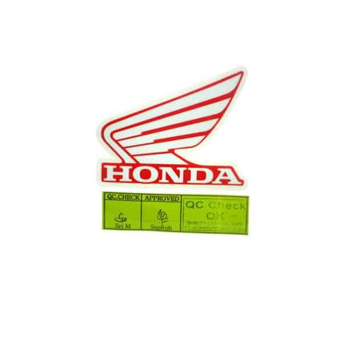 Foto Produk Mark L Wing 85mm 4 - CBR 150R K45G K45N 86202K45N40ZA dari Honda Cengkareng