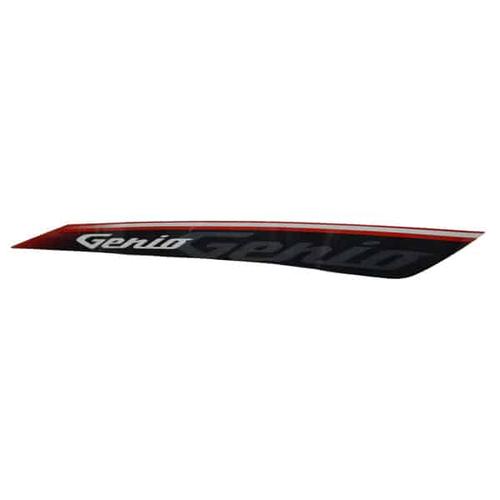 Gambar Sticker Body (Stripe R Body Cover Type 3) - Genio86831K0JN00ZC dari Honda Cengkareng Kota Tangerang Tokopedia