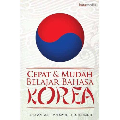 Jual Kamus Bahasa Korea Cepat Mudah Belajar Bahasa Korea Jakarta Barat Yuninugroho Tokopedia