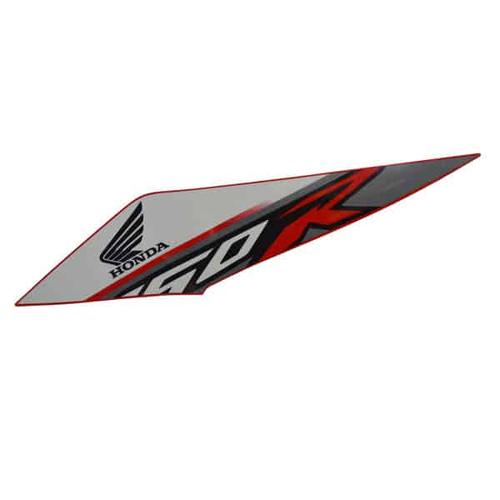 Gambar Stripe A L Side UP Cover Type 2 - New Sonic 150R 86644K56NF0ZA dari Honda Cengkareng undefined Tokopedia