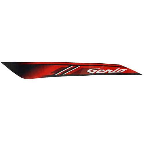 Foto Produk Stripe A L Body Cover Type 1 - Genio 86832K0JN10ZF dari Honda Cengkareng