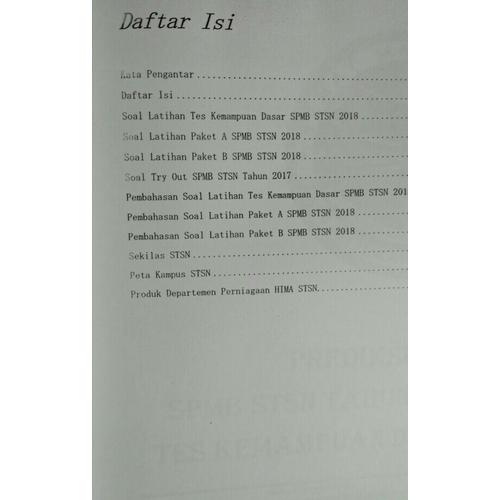 Jual Buku Murah Buku Crypton Panduan Ujian Masuk Stsn 2018 Jakarta Barat Jamiladriansyah Tokopedia
