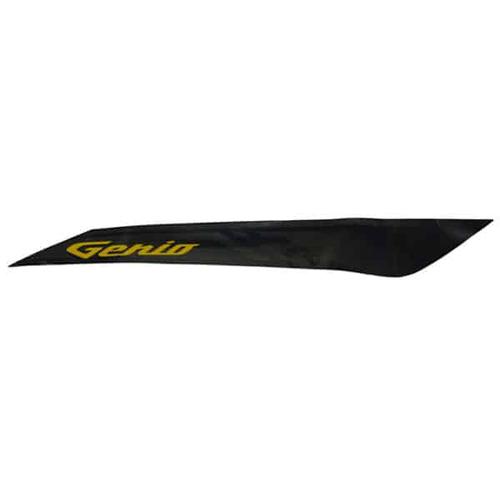 Gambar Stripe A R Body Cover Type 5 BLK - Genio 86831K0JN10ZB dari Honda Cengkareng undefined Tokopedia