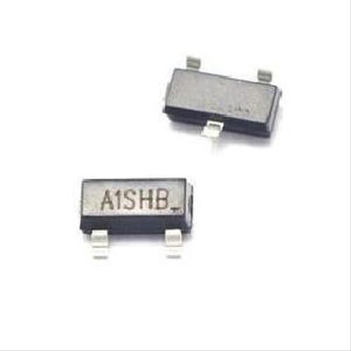 Mosfet Canal P Si2301 A1shb 20v 2.3a Smd | Cuotas Sin Interés - Foto 6