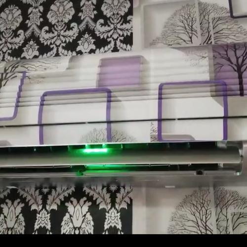 Gambar kipas angin model ac 2,5pk remote led dari kipas ac dengan GEL Kota Bekasi Tokopedia