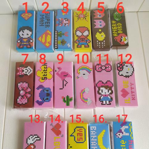 Foto Produk Tempat pensil lego / kotak pensil lego dari Ls_oshop