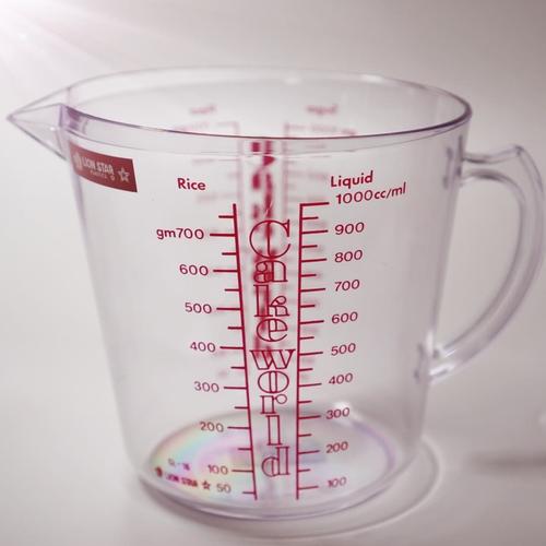 Foto Produk Gelas Takar 1000ml / Gelas ukur 1000ml dari Sinaran