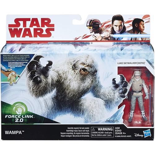 Hasbro Star Wars Force Link 2.0 Wampa 