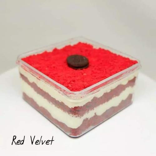 Foto Produk Red valvet bittersweet by najla dari ciasweetcake