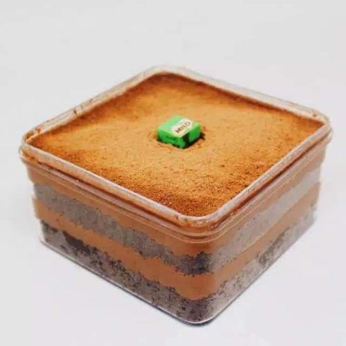 Foto Produk Milo bittersweet by najla dari ciasweetcake