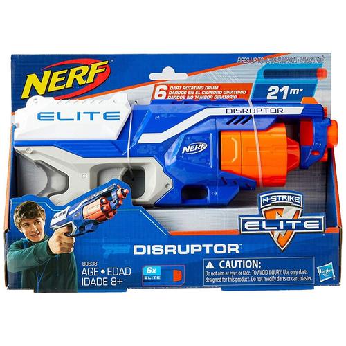 Jual Nerf N-Strike Elite Disruptor 