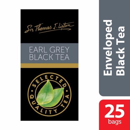 Gambar Lipton Earl Grey Stl 25x2g dari Unilever Food Solution Kab. Tangerang Tokopedia