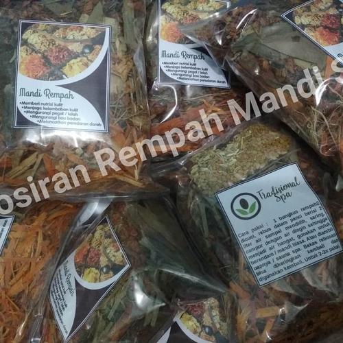 Foto Produk Mandi Rempah Wangi Tradisional Spa Kemasan Ekonomis. dari SrikandiTradisionalspa