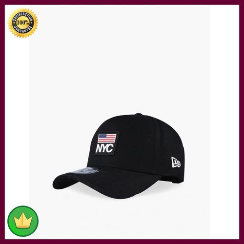 NYC Rubber A Frame Trucker Men's Cap 