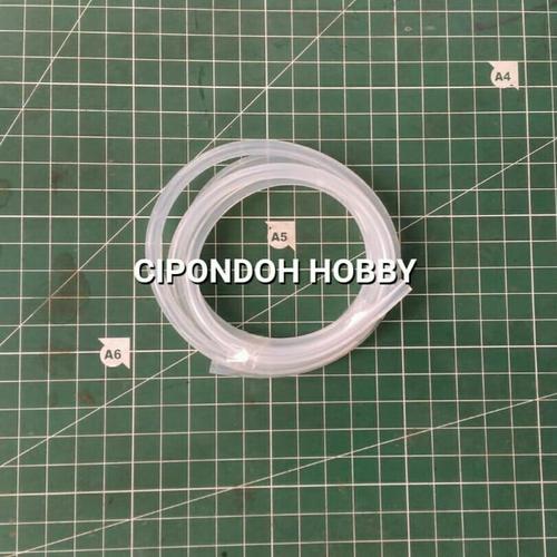 Foto Produk Selang fuel rc / fuel line nitro 6x2 dari Cipondoh hobby