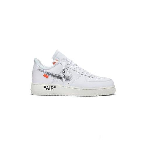 complexcon off white air force 1