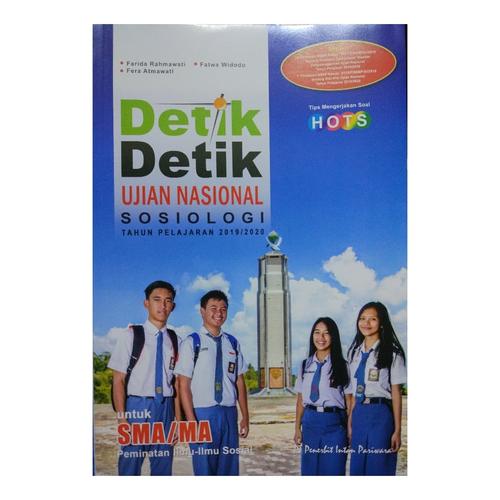 Foto Produk Detik-Detik UNBK Pilihan untuk SMA IPS dari Diaz shop depok