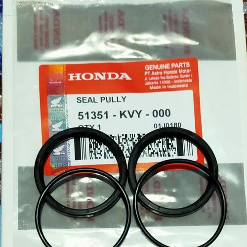 Foto Produk seal poly oring pully beat karbu,beat fi stater kasar dari afkar aksesoris