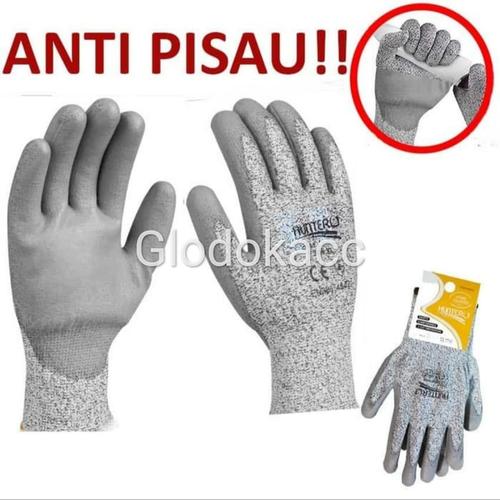 Foto Produk Sarung Tangan Cut Resistant / Hunter Sarung Tangan Anti Pisau dari Glodokacc