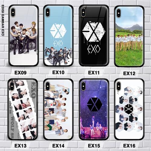 Jual Kustom Case Motif Exo Oppo A12 Premium Case Murah Jakarta Pusat Cyan Accessories Tokopedia