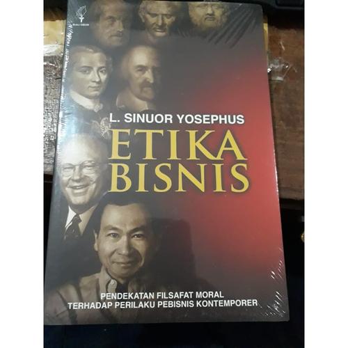 Jual Etika Bisnis Pendekatan Filsafat Moral Jakarta Pusat Pustaka Obor Indonesia Tokopedia