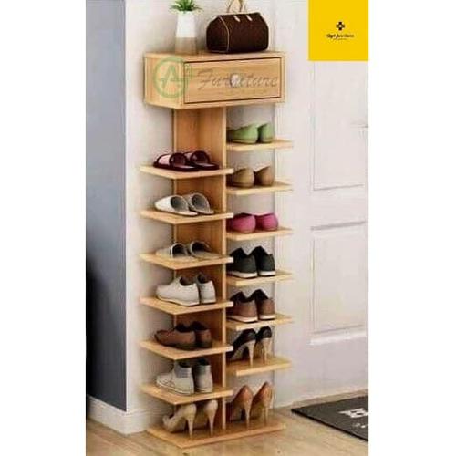 Jual Rak Sandal Susun, Tempat Sepatu 