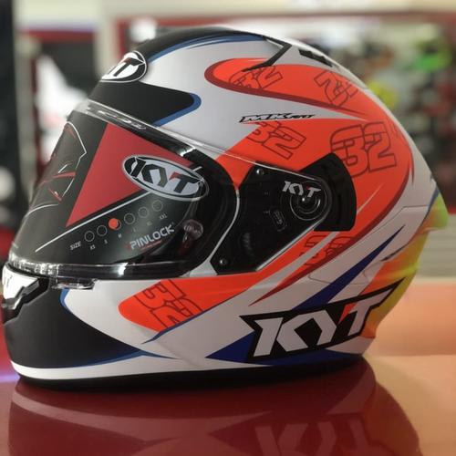 Jual KYT NFR Isaac Vinales Limited 