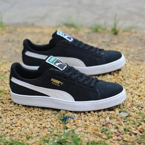 suede classic sneakers