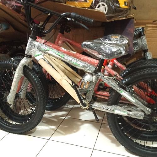 Jual Sepeda Bmx Senator CROSS ONE 20 ,inch Kota Bekasi Sunly