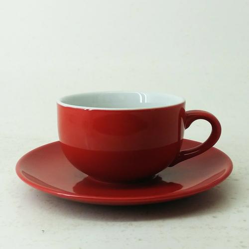 Foto Produk Cangkir Kopi Keramik Tebal Cappuccino Latte Mug Coffee Cup Vasto dari Kopi Jayakarta