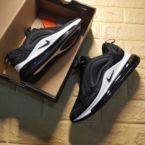 Jual SEPATU NIKE AIR MAX 720 ULTRA BLACK WHITE - Jakarta Selatan -  ninashoes77 | Tokopedia