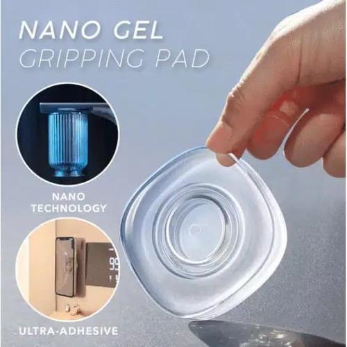 Foto Produk Gel Pad Nano Technology GelPad Phone Holder SerbaGuna dari Nicestuff88