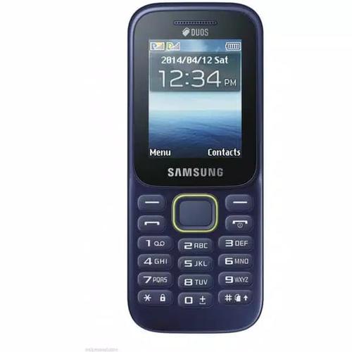 Foto Produk SAMSUNG Piton B310 Guru Music 2 Dual SIM hp murah dari WarungAccesorisPKU
