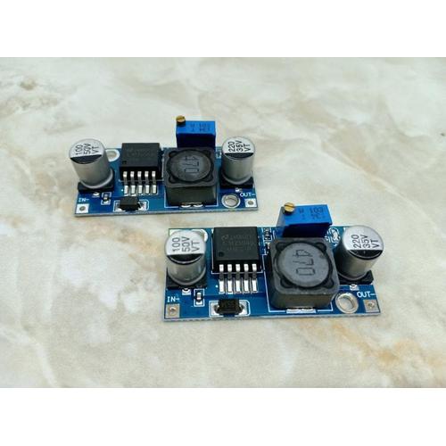 ALAMSCN 5PCS LM2596 DC-DC Buck Converter 3.0-40V to 1.5-35V 3A Step Down Power Supply Voltage Regulator Module ALAMSCN 5PCS LM2596 DC-DC Buck Converter 3.0-40V to 1.5-35V 3A Step Down Power Supply Voltage Regulator Module