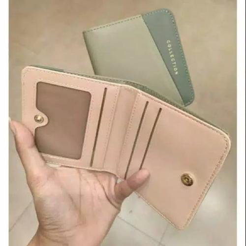 simple womens wallet