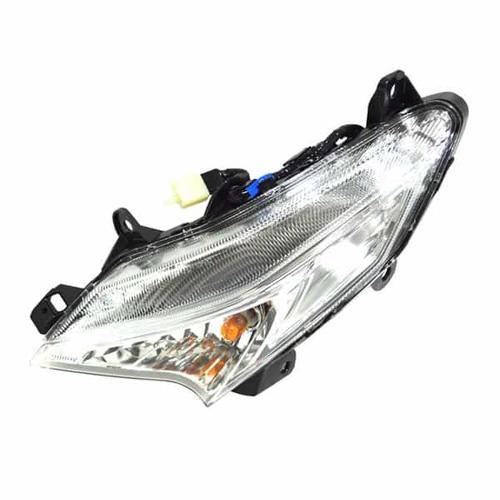 Foto Produk Lampu Sein (Winker Assy L FR) - Supra X 125 FI 33450K41N01 dari Honda Cengkareng