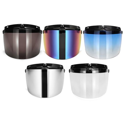 Jual 3-Snap Flip Up Open Face 
