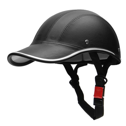 Jual Half Helmet Baseball Cap Style 