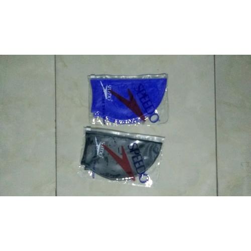 Jual swimming cap topi renang kerudung 