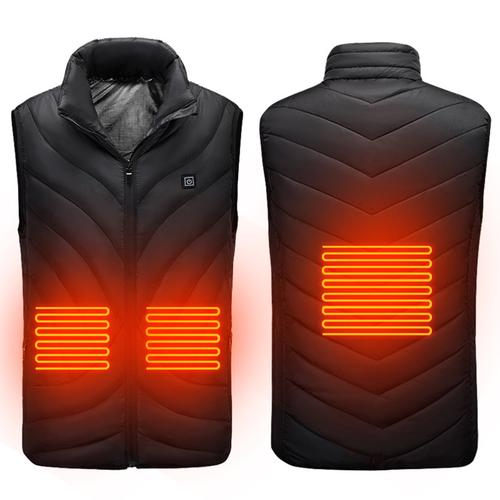 heated vest for men
