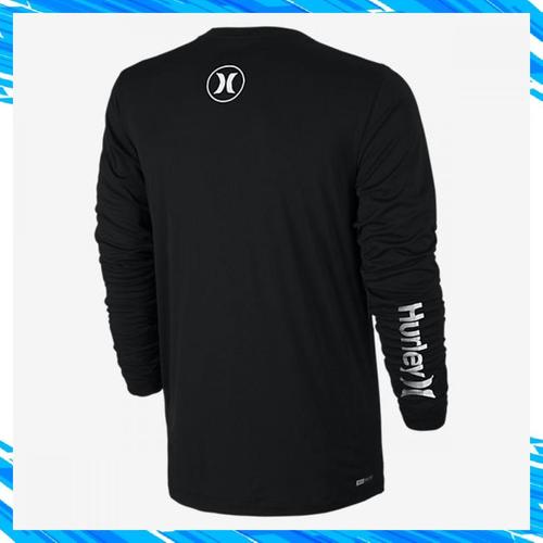 Jual Hurley Long Sleeve T Shirt Limited 
