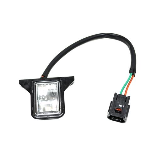 Gambar Light Assy License - PCX 150 K97 33720K97T01 dari Honda Cengkareng Kota Tangerang Tokopedia