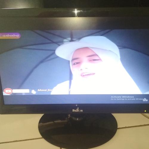 LED RELION 18 5 INCH WIDESCREEN 
